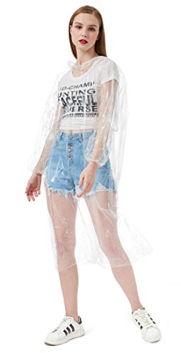 4 Newbyinn+Disposable+Drawstring+Portable+Emergency