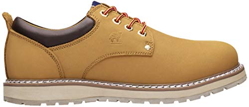 camel crown work boots