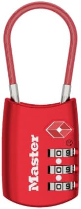 Amazon.com: Victorinox Travel Essentials, TSA Combination Lock
