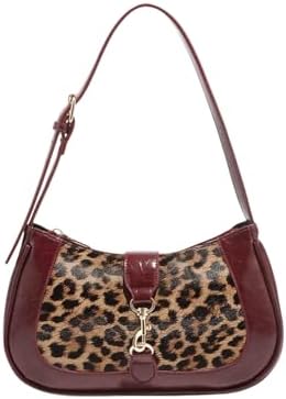 Amazon.com: Shoulder Bag for women Clutch Purse Handbag PU Leather