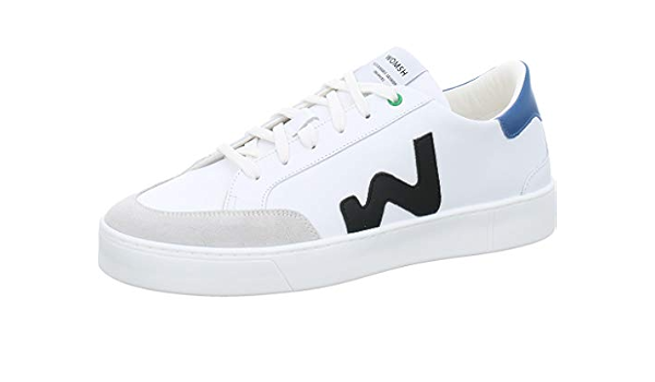 Groene WOMSH Lage sneakers FUTURA HEREN | Omoda