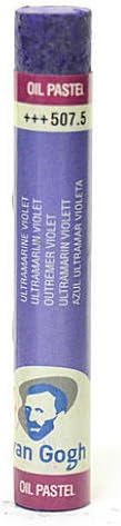 Van Gogh Oil Pastels (Ultramarine Violet) (Pack Of 5)