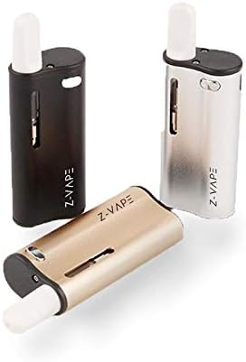 ZK | Premium Variable 510 Battery Diffuser | Black