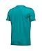 Under Armour Boys' Rising Pixelated Logo Short Sleeve
