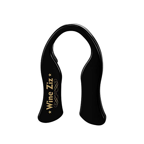 Wine Ziz Large Silver Wing Corkscrew Bottle Opener with Foil Cutter