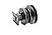 Erie Outdoor Power Equipment Lawn Mower Spindle Assembly AYP 121617X 121657X 106038X 532121617 Fits AYP 44in. & 50in. Cut Decks from 1985-1993