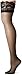 Berkshire Women's Trend Back Seam Lace Top Thigh High Stockings 1325