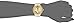 Invicta Women's 21412SYB Angel Analog Display Swiss Quartz Two Tone Watch