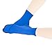 Beach Socks (1 Pair) Wear in Sand, Playing Volleyball & Soccer - Kids, Women & Men - 1 Year Warranty