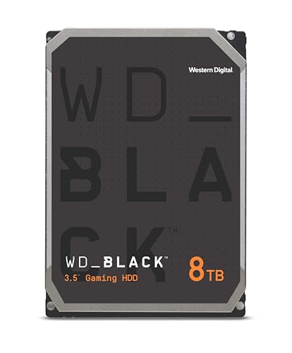 Western Digital BLACK HDD
