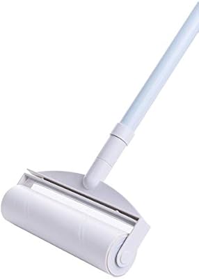 Rtfgj Sticky Roller Roller Can Tear Large Size Hair Floor Carpet