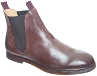 Hudson London Men's Tamper Chelsea Boot - Brown