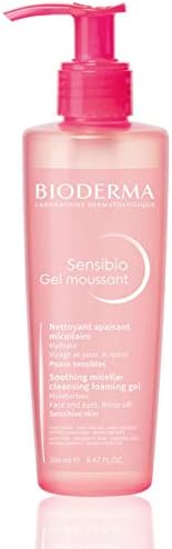 ビオデルマ サンシビオ マイルド ウォッシング ジェル 0ｍl 洗顔 泡 毛穴 洗顔フォーム 無添加 敏感肌 ジェル