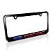 Ford Racing Black License Plate Frame