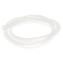 uxcell 9mm ID x 13mm OD Flexible Hose Silicone Tubing Tube 1M Clear