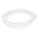 uxcell-a15060100ux0585 Silicone Tube 9mm ID X 13mm OD 3.28' Flexible Silicone Rubber Tubing Water Air Hose Pipe Transparent for Pump Transfer