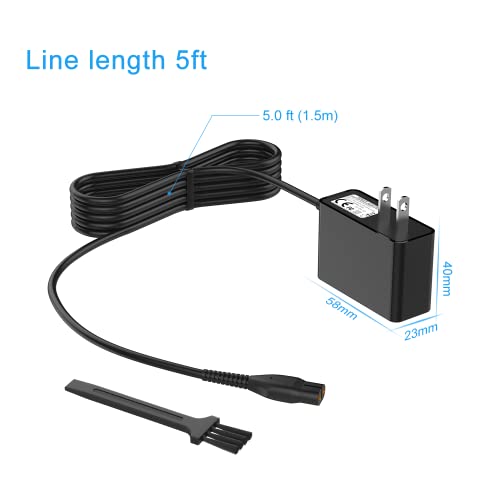 4.3V for Philips One Blade Charger, Replacement Philips Norelco