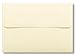 Ivory 100 Boxed A7 5-1/4 x 7-1/4 for 5 x 7 Greeting Cards. Weddings Invitations Announcements Showers Communions Confirmations Thank You from The Envelope Gallery