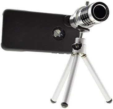 12X Long Range Zoom Telescope / Telephoto Lens for Apple iPhone X (or similar)
