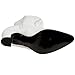 Funtasma by Pleaser Women's Victorian-120 Boot,White,9 M