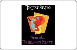 The Drunken Palette Gift Certificate ($50)