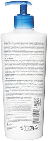Bioderma Atoderm Cream Ultra Moisturiser 500ml Unfragranced Daily Cream view 2