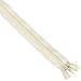 Dritz Home 44237 Nylon Upholstery Zipper, 72-Inch, Cream