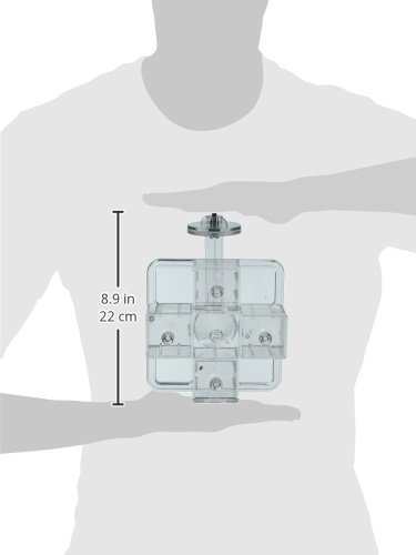 Creative Foraging Systems Foraging Carousel, 6-Inch W by 6-Inch L