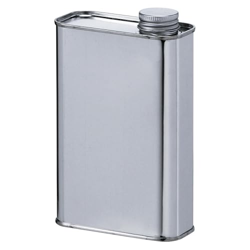 新潟精機(Niigataseiki) BeHAUS 日本製 空缶 ねじ口 500ml C-500SM