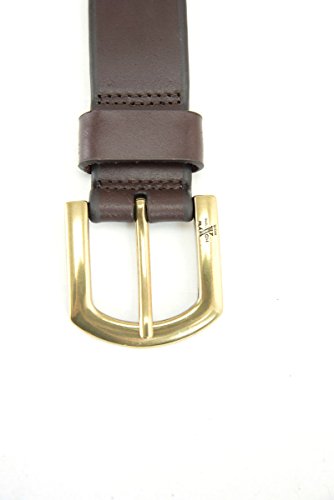 Nocona Men's Work Brown Beveled, 36