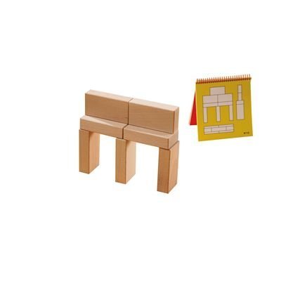 Bausteine (N4) Nikitin Material Konzentration