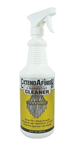 Extend A Finish Chandelier Cleaner 32oz; New; Free Shipping