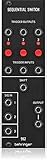 Behringer 962 SEQUENTIAL SWITCH Legendary Analog CV