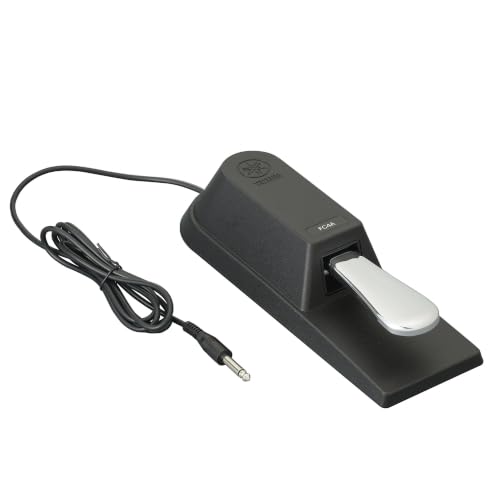 YAMAHA sustain pedal - piano style
