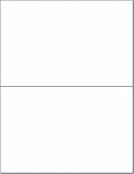 Laser / Ink Jet White Labels