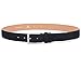 Ground Mind Men's Suede Leather Belt