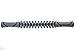 Path Active Muscle Roller Massage Stick - Self Myofascial Release Tool for Pressure Points, Deep Tissue Massage Stick to Relieve Neck, Back & Leg Muscle Pain and Soreness