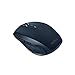 Logitech MX Anywhere 2 Wireless Mobile Mouse, Long Range Wireless Mouse with Hyper Scroll and Easy-Switch up to 3 Devices – Navy