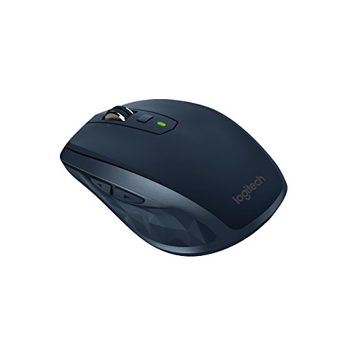 Logitech MX Anywhere 2 Wireless Mobile Mouse, Long Range Wireless Mouse