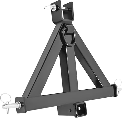 HECASA 3 Trailer Hitch Receiver Compatible with John at Amazon
