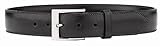 Galco SB3-38B Dress Belt, 38, Black