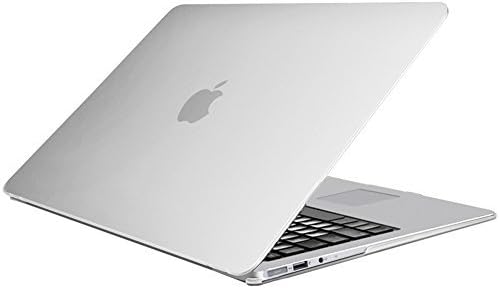 Macbook Air 13 inch Case, Airfive Hard Shell Case Cover with fold kickstand for Apple MacBook Air 13.3" (A1466 &amp; A1369) (Macbook Air 13'', White)