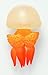 Kitan Club Jellyfish Collectible Figure Mystery Gashapon Capsule Toy -1 Random Piece
