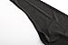 Women's Cooler Arm Sleeve with Finger Hole Anti-UV Cooling Shawl for Riding,Golfing,Driving (Black)