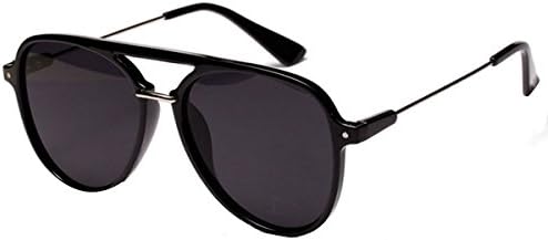 Color Lens Sunglasses Stylish Aviator Eyewear Metal Sunglasses,Mother's Day Gift