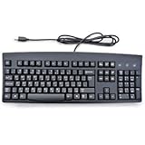 SOLIDTEK ARABIC LANGUAGE USB KEYBOARD