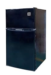 RCA - 2-Door - Compact Refrigerator/Freezer