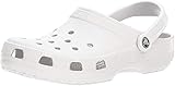 Crocs Classic Mule White - 5 US Men/ 7 US Women M US