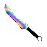 Tactical Master Fantasy Fixed Blade Machete with