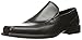 ECCO Men's Johannesburg Slip On Loafer Slip-On, Black, 10-10.5
